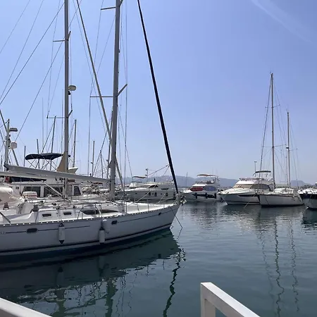 아파트 Studio Cabine 4 Pers, Terrasse, Garage, Proche Port Et Commerces - Fr-1-226a-171 *