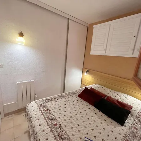 Lejlighed Studio Cabine 4 Pers, Terrasse, Garage, Proche Port Et Commerces - Fr-1-226a-171 Saint-Raphaël