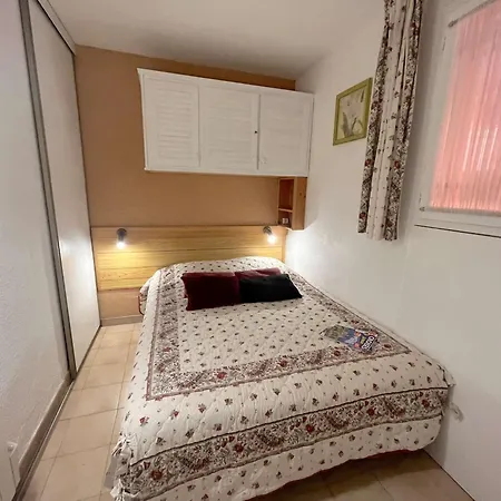 Lejlighed Studio Cabine 4 Pers, Terrasse, Garage, Proche Port Et Commerces - Fr-1-226a-171 Saint-Raphaël