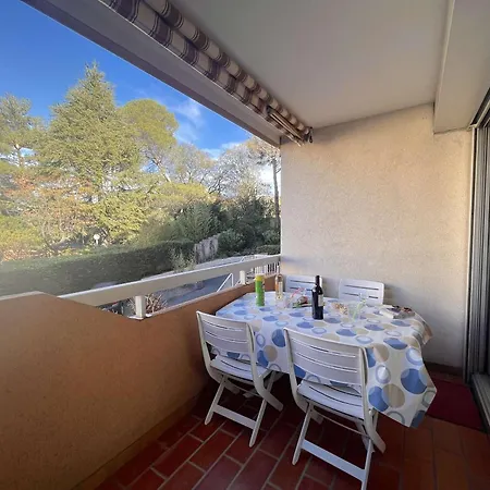 Appartement Studio Cabine 4 Pers, Terrasse, Garage, Proche Port Et Commerces - Fr-1-226a-171 Saint-Raphaël