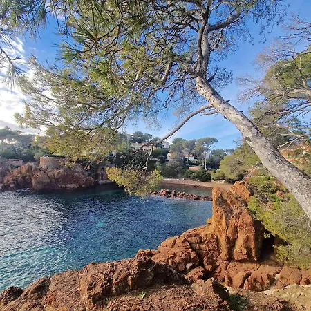 Studio Cabine 4 Pers, Terrasse, Garage, Proche Port Et Commerces - Fr-1-226a-171 Appartement Saint-Raphaël