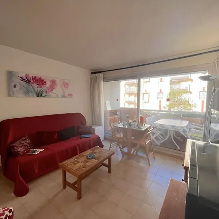 Appartement Studio Cabine 4 Pers, Terrasse, Garage, Proche Port Et Commerces - Fr-1-226a-171