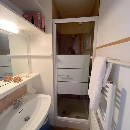 Studio Cabine 4 Pers, Terrasse, Garage, Proche Port Et Commerces - Fr-1-226a-171 Saint-Raphaël