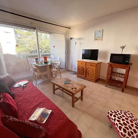 Appartement Studio Cabine 4 Pers, Terrasse, Garage, Proche Port Et Commerces - Fr-1-226a-171 Saint-Raphaël